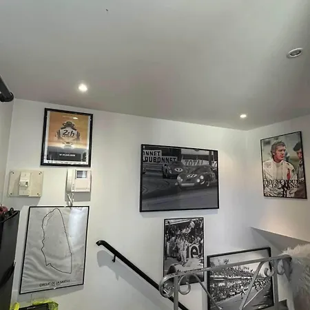 Loft Au Coeur Du Mans Le Mans